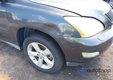 2006 Lexus Rx 330 z USA, uszkodzony, nr VIN 2T2GA31UX6C049506